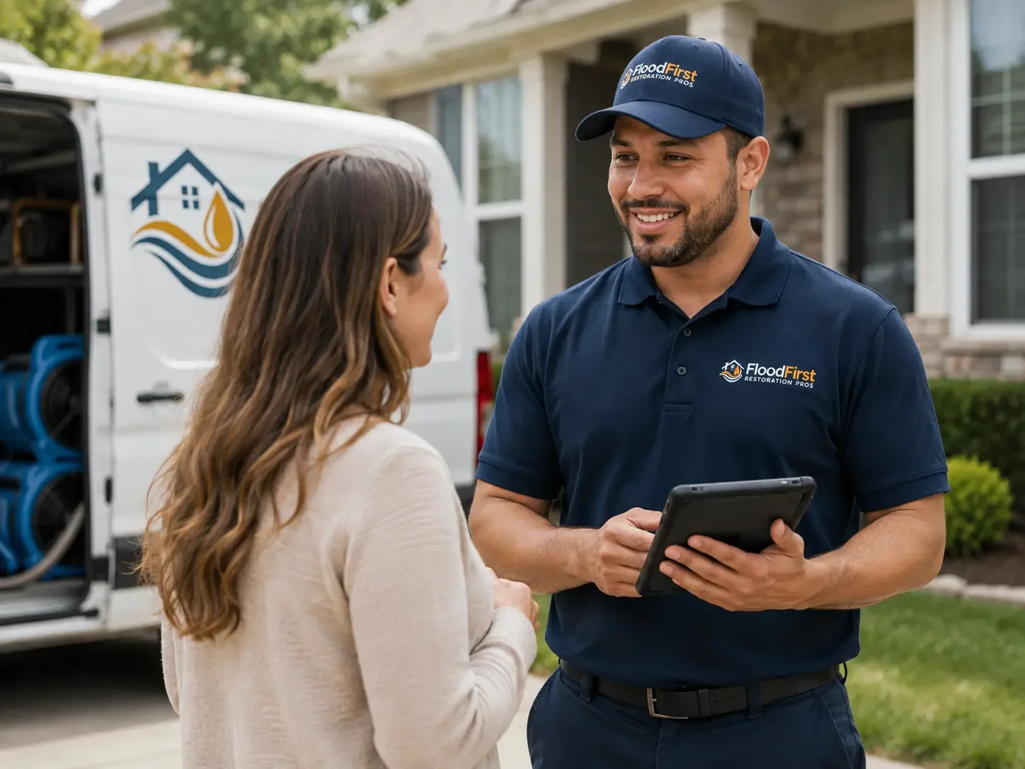 Flood Damage Restoration Port Sanilac, MI FAQs